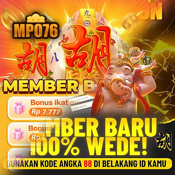 mpo76 APK Resmi Unduh