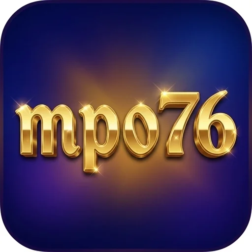 mpo76 Logo - Resmi