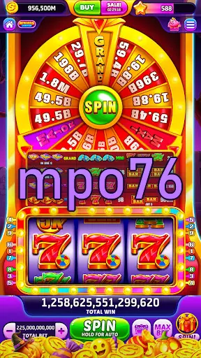 mpo76 Tangkapan Layar - APK Resmi