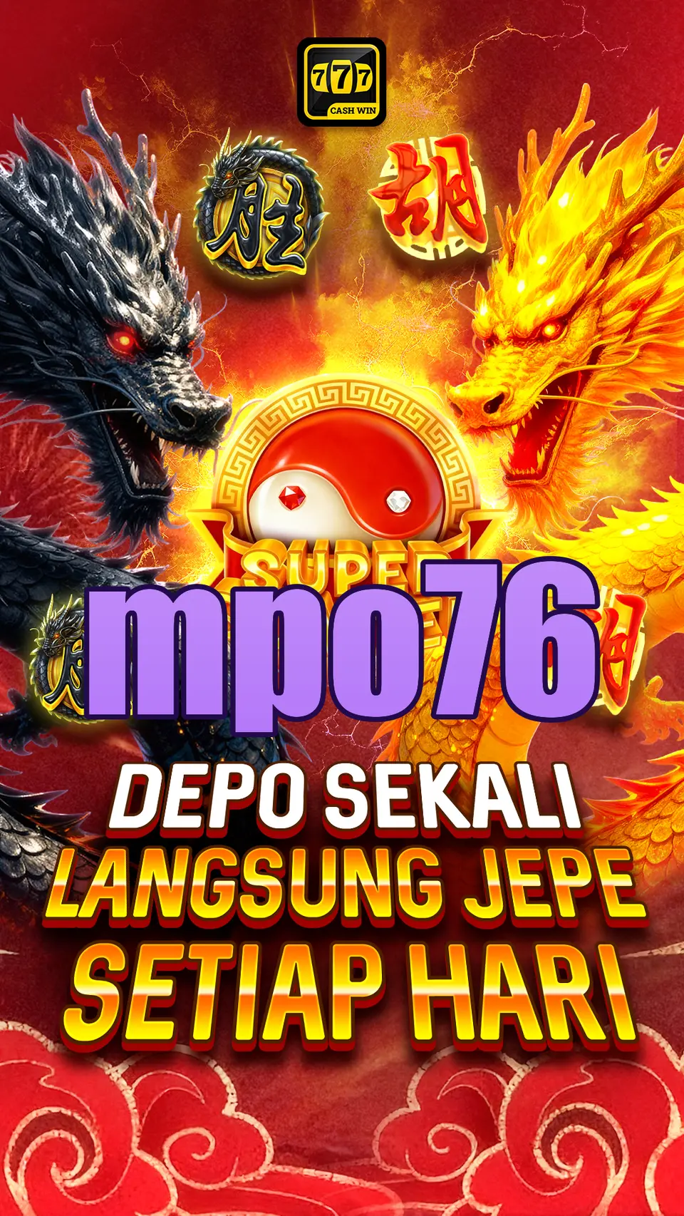 mpo76 Tangkapan Layar Resmi APK